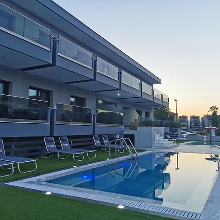 Best Paradise In Nikiti Exterior photo