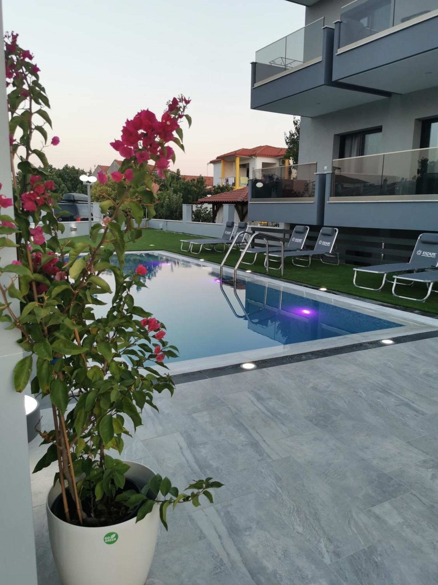 Appartement Paradise In
