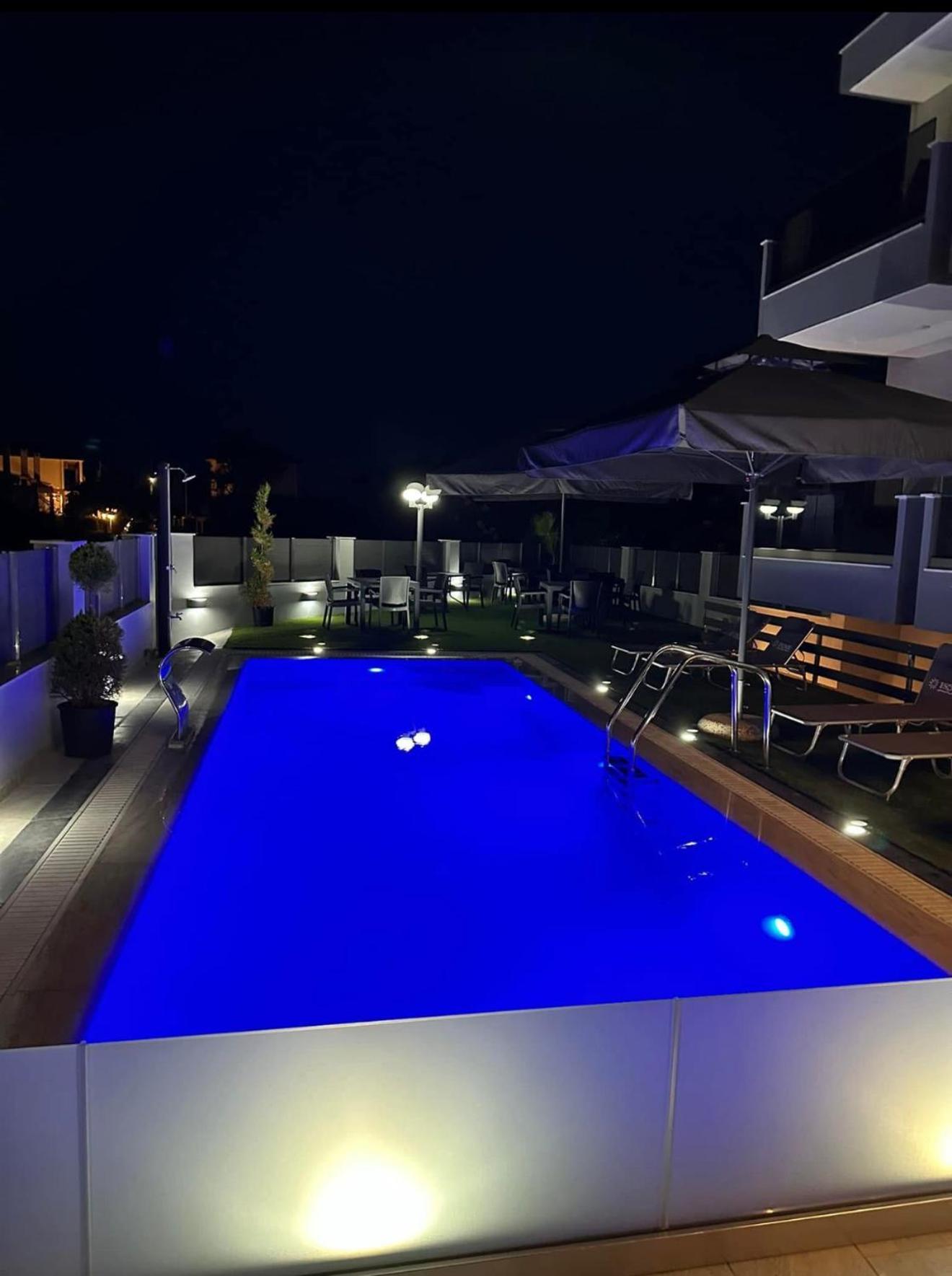 Appartement Paradise In