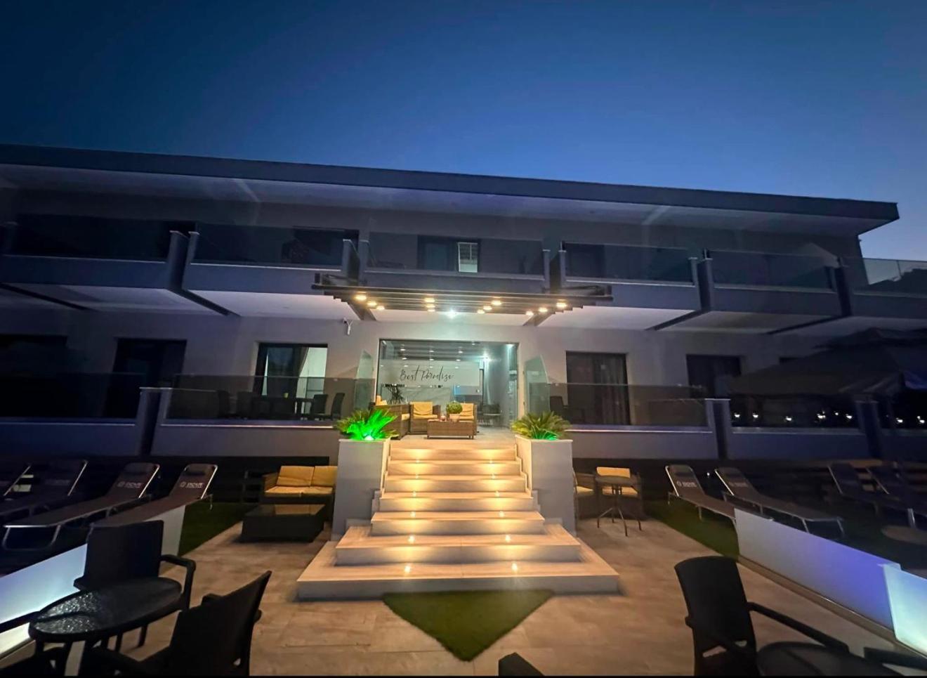 Paradise In Appartement Nikiti (Sithonia)