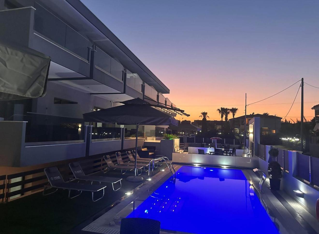 Paradise In Appartement Nikiti (Sithonia)