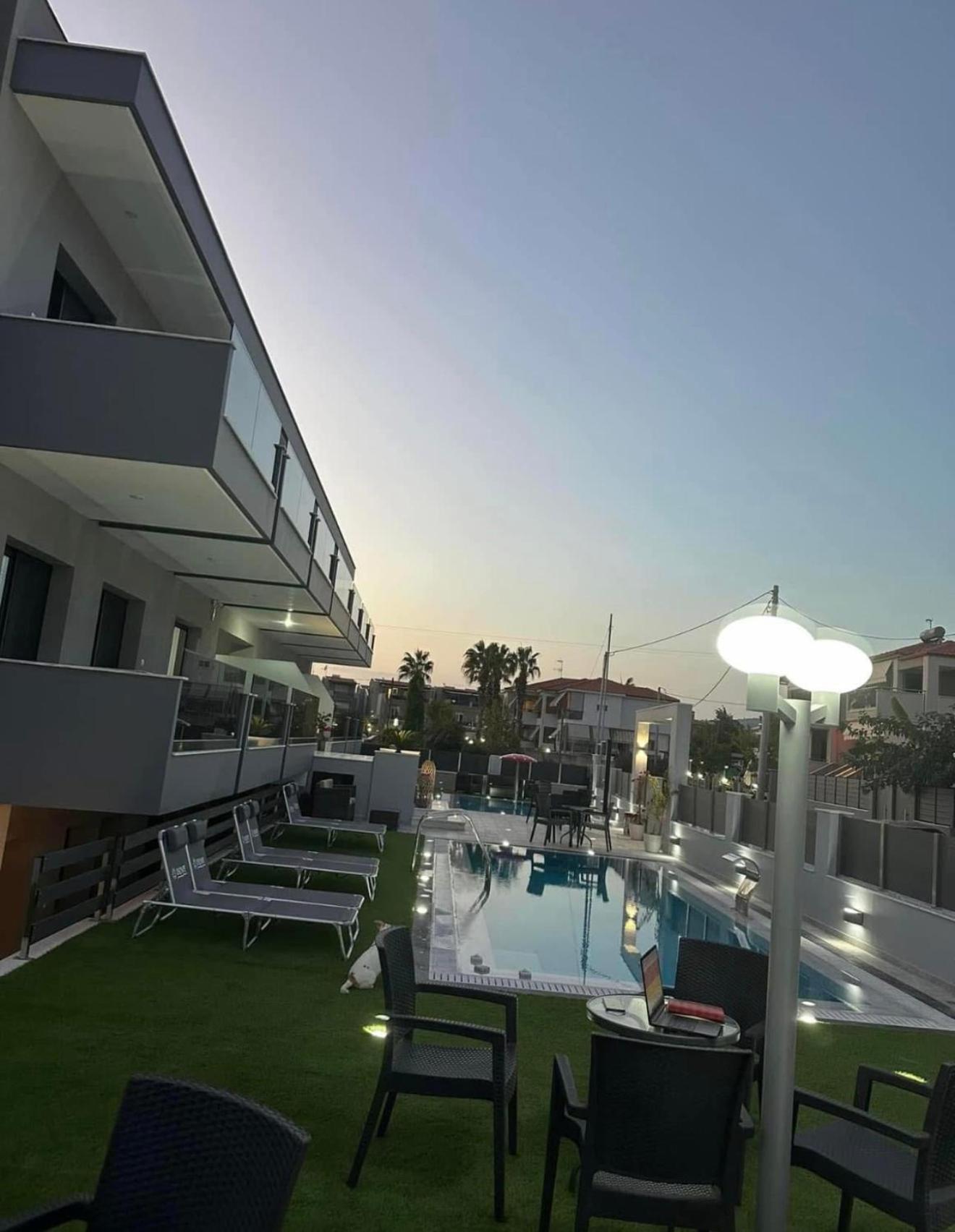 Paradise In Appartement Nikiti (Sithonia)